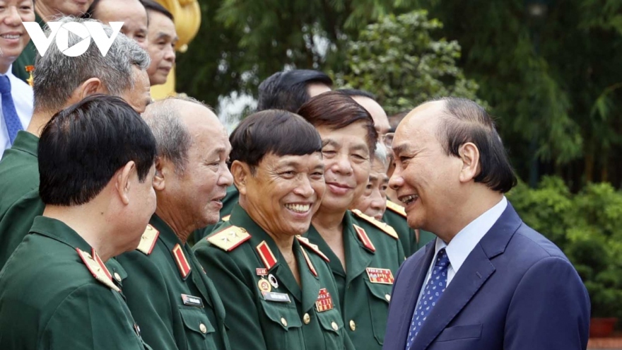 Cựu binh Mặt trận Vị Xuyên đề đạt 5 nguyện vọng với Chủ tịch nước